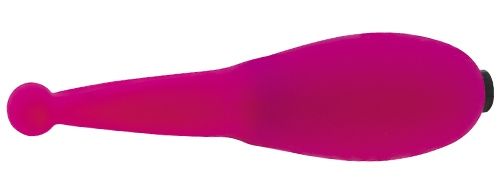 A-One - 實力主義章魚小型乳頭震動器 - 粉紅色 照片
