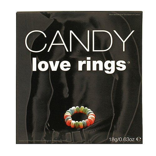 Spencer&Fleetwood - Candy Love Rings photo
