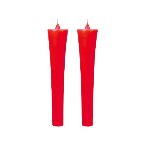 NPG - Red Candle 2pc photo