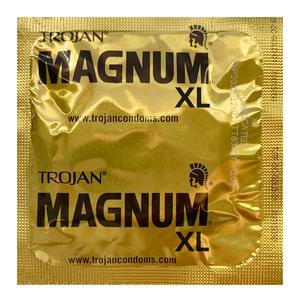 Buy Trojan - Magnum XL 3's Pack — Online Shop — Take Toys United Kingdom  United Kingdom