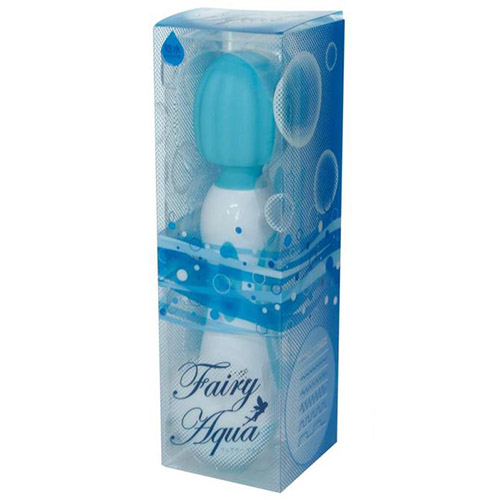 Fairy - Aqua Massager - Blue photo