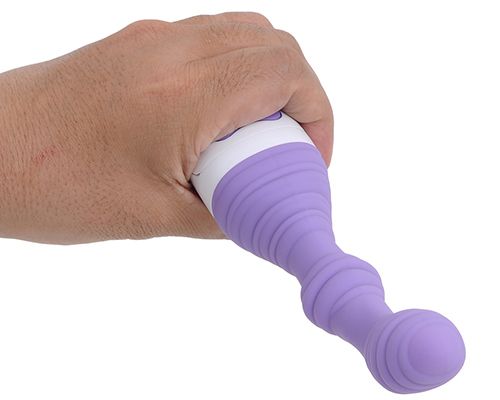 A-One - Casper Whammy Anal Vibrator - Purple photo
