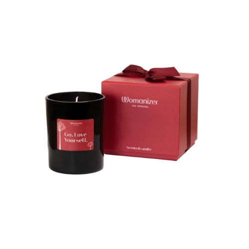(G) Womanizer - Go Love Yourself Candle photo