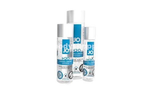 System Jo - H2O Cooling Lubricant - 60ml photo