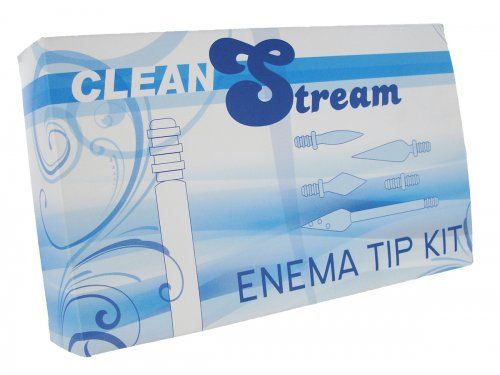 CleanStream - Enema Tip Set photo