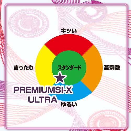Toysheart - Premium SI-X Ultra Masturbator photo