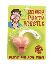 HHT - Booby Party Whistle photo