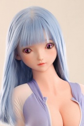 Eiko realistic doll 160 cm photo