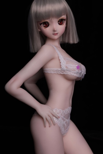 Gina realistic doll 60cm photo