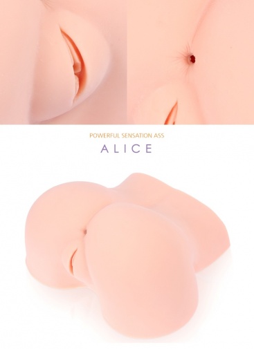 Kokos - Alice - Real Butt Masturbator photo