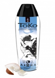 Shunga - Toko Aroma Lubricant Coconut Water - 165ml photo