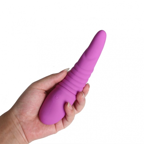 Aphrodisia -  Finger Fun12-Modes Vibe - Pink photo