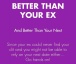 Bijoux Indiscrets - Better Than Your Ex Clitherapy Vibe - Black photo-8