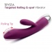 SVAKOM - Trysta Targeted Rolling G-Spot Vibrator - Violet photo-13