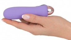 Cuties - Bulge Mini Vibrator - Purple photo