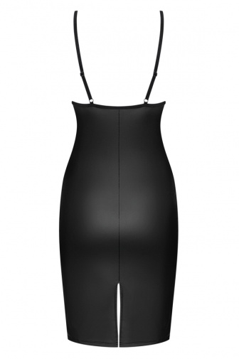 Obsessive - Redella Dress - Black - S/M photo