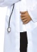 Leg Avenue - Dr. Phil Good Doctor Costume 2pcs - White photo-4