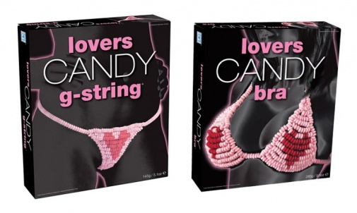 Spencer&Fleetwood - Lovers Candy G-String photo