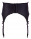 Svenjoyment - Male Suspender Belt - Black - M photo-5