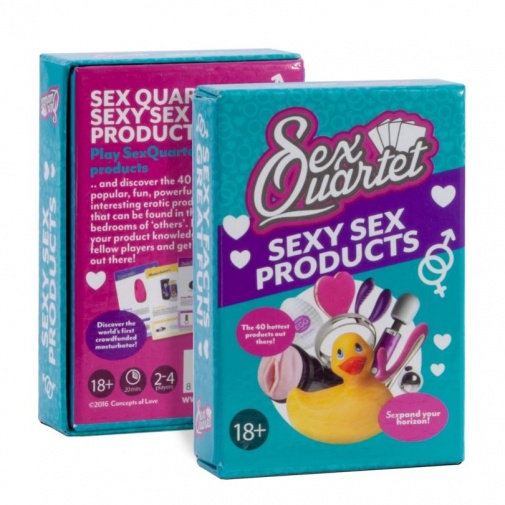 SexQuartet - Products photo