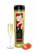 Shunga - Romance Massage Oil Sparkling Strawberry Wine - 240ml photo-2