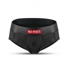 No-Parts - Robin Strap-On Harness S - Black photo