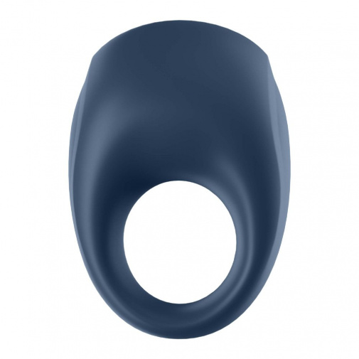 Satisfyer - Strong One Ring - Dark Blue photo