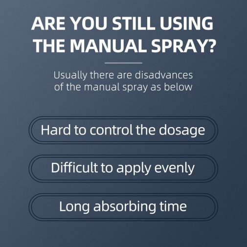 Drywell - Portable Pocket Atomization Delay Spray - 4ml photo