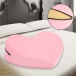 MT - Heart-Shaped Sex Position Pillow - Pink photo-4