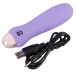 Cuties - Bulge Mini Vibrator - Purple photo-4