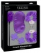 Fetish Fantasy - Passion Kit - Purple photo-6