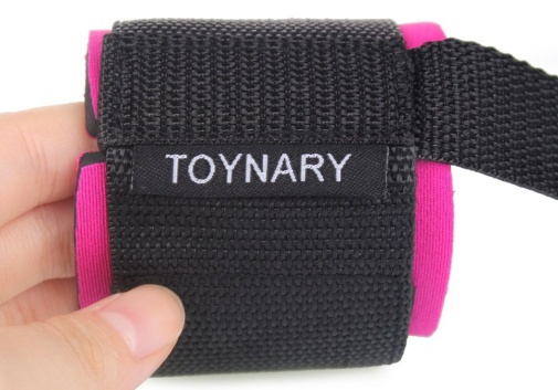 Toynary - MT07 Four Corners Cuffs photo