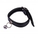 A-One - Training Collar with Bell - Black photo-2