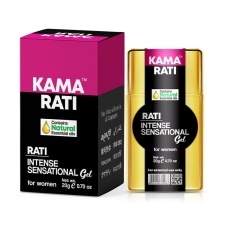 Kama Rati - 女士强力刺激凝胶 - 20g 照片
