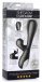 Inmi - 7X Suction Come-Hither Rabbit - Black photo-7