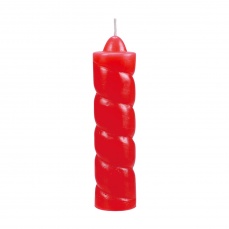 NPG - Candle Small - Red photo