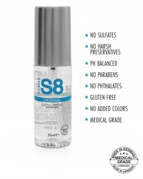 S8 - 水性润滑剂 - 50ml 照片