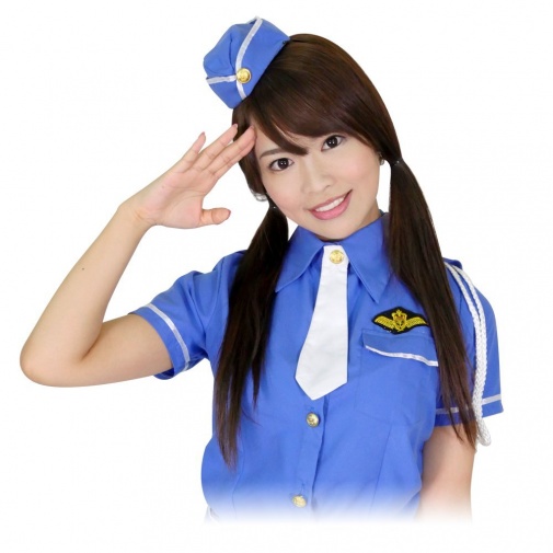 Costume Garden - Stewardess Costume M photo