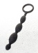 A-Toys - Anal Beads 19.5cm - Black photo-6