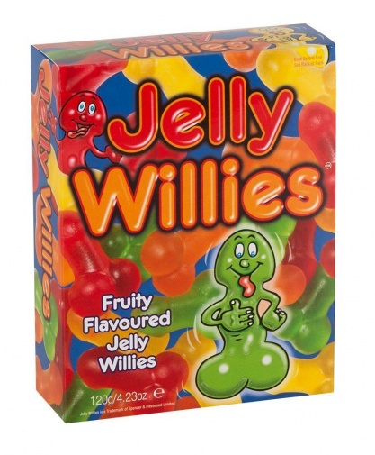 Spencer&Fleetwood - Jelly Willies photo