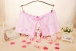 SB - Crotchless Lace Panties w Bow - Light Pink photo-9