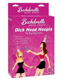 Pipedream - Bachelorette Party Dick Head Hoopla Ring photo