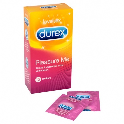 Durex - Pleasure Me 12's photo
