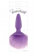 NS Novelties - Bunny Tails Plug - Purple photo-2