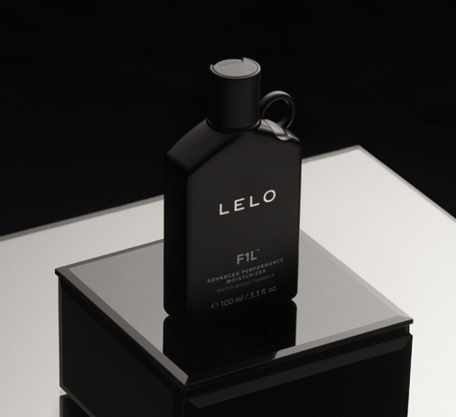 Lelo - F1L Water-Based Lube - 100ml photo