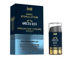 INTT - Greek Kiss 刺激按摩凝膠 - 15ml 照片