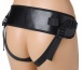 Strap U - Siren Universal Strap On Harness with Rear Support - Black photo-2