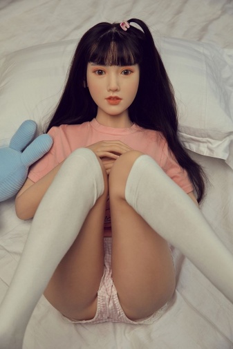 Cici realistic doll 148 cm photo