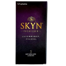 Fuji Latex - SKYN Premium Plus 5's Pack photo