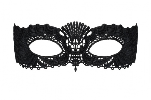Obsessive - A700 Mask - Black photo
